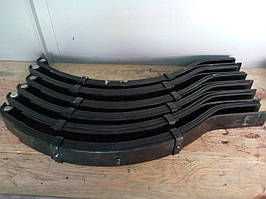 Ресори AL-KO для легкового причепа 4 л 60 мм (широка)