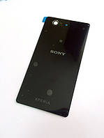 Задня кришка Sony Xperia Z3 Compact mini D5803 D5833 Black
