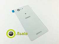 Задня кришка Sony Xperia Z3 Compact mini D5803 D5833 White