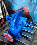 Насос 1Д 200-90б динамічний, двостороннього входу, відцентровий, горизонтальний, одноступеневий для води., фото 2