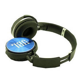 Блютус навушники AZ-009 (bluetooth+SD card+FM+with cable), фото 3