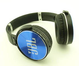 Блютус навушники AZ-009 (bluetooth+SD card+FM+with cable), фото 4