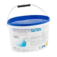 Oxidan Хлор длительного действия Oxidan TCA/T200E 5 кг