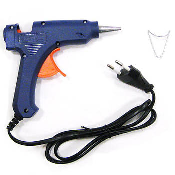 Клейовий термопістолет для стриж. 7мм, 20Вт Yilian YL-E/S-001/ABC-E20W/508/4755