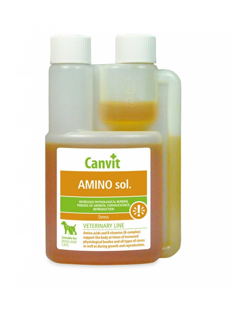 Canvit Aminosol для собак і котів 250 мл