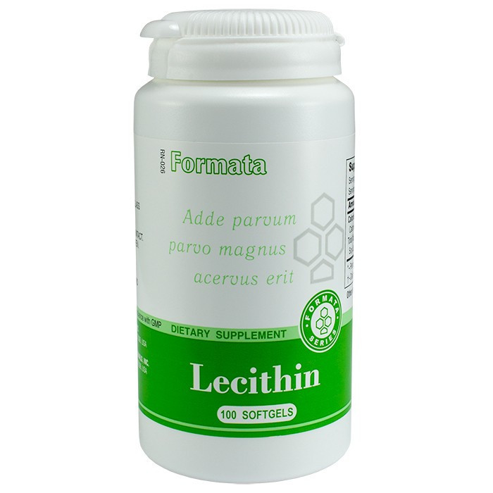 Lecithin Сантегра — Santegra Лецитин