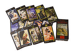 Таро Манара з мішечком ( ukraine )