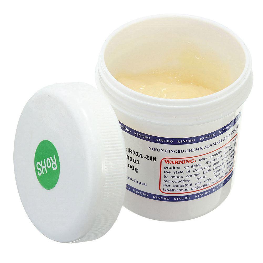 Флюс Kingbo RMA-218 безвідмивний 100 г (001482), фото 1
