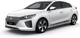 Hyundai Ioniq 2017-