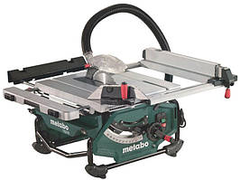 Пила циркулярна настільна Metabo TS 216 Floor (600676000)