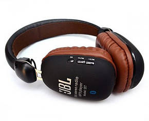 Блютус навушники JBL BT29 (bluetooth+SD card+FM+with cable), фото 1