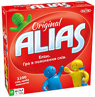 Настільна гра ALIAS Original Tactic укр. яз.