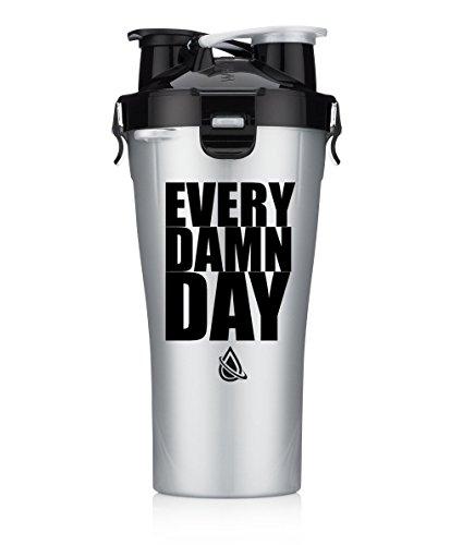 Шейкер Hydracup Dual Shaker Every Damn Day 800 мл