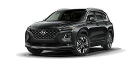 Hyundai Santa Fe 2018-