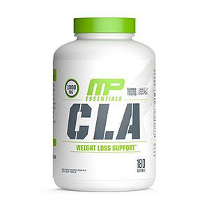 Для зниження ваги MusclePharm CLA Core 180 капс.