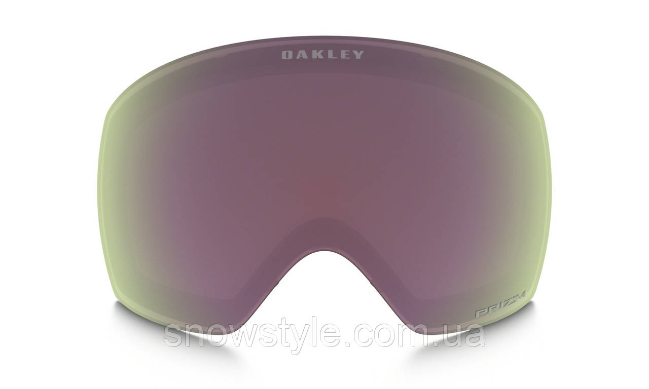 Змінна лінза для маски Oakley Flight Deck L (XL) Prizm HI Pink Iridium, фото 1
