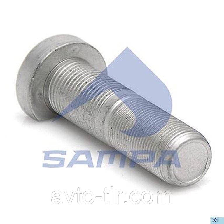Шпилька колісна BPW M22*1,5*80