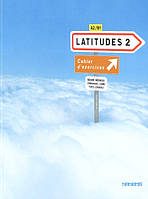 Latitudes 2 Cahier d exercices avec CD audio