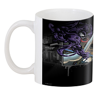 Кружка GeekLand Веном Venom Марвел V 02.15