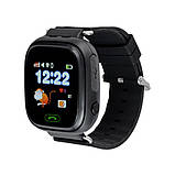 Дитячі розумні годинник-телефон з GPS і WiFi Smart Watch Q90, фото 4