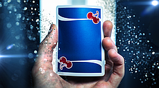 Карти гральні | Cherry Casino Playing Cards (Tahoe Blue) By Pure Imagination Projects, фото 3