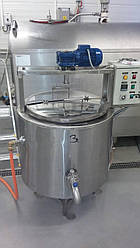 Котеооохолоджувач 50 до 1000 літрів