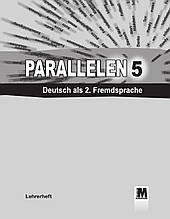 Н. Басай "Parallelen 5" Книга вчителя