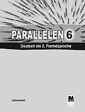 Н. Басай "Parallelen 6" Книга вчителя