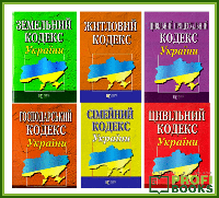 Кодекси України: види, особливості, новини 2019 року