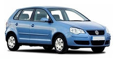 VW Polo (2005-2009)