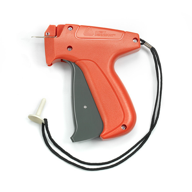 Голчастий етикет-пістолет. Avery Dennison Mark III Fine. З тонкою голкою. Преміумклас.