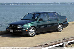 VW Jetta (1998-2005)