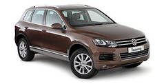 VW Touareg (2010-)