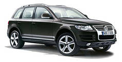 VW Touareg (2002-2009)