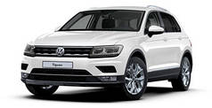 VW Tiguan (2016-)