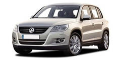 VW Tiguan (2007-2015)