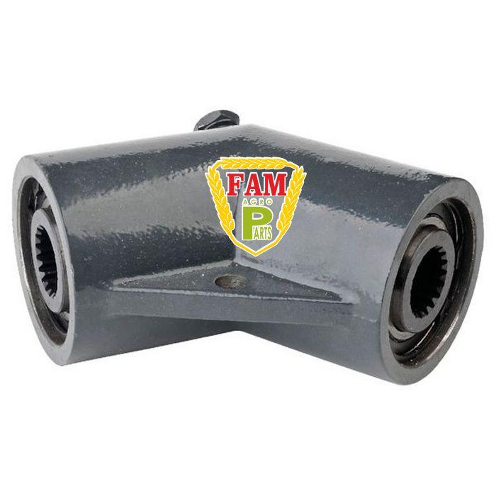 Передача кутова вивантажувального шнека, 608931 Claas