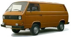 VW T3 (1979-1992)