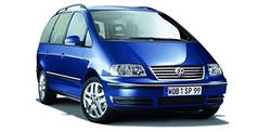 VW Sharan (1995-2010)