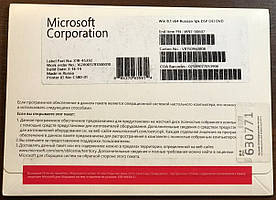 Microsoft Windows 8.1 X64 Russion 1pk DSP OEI DVD (WN7-00607)