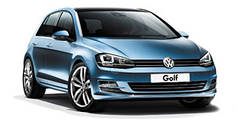 VW Golf VII (2012-)