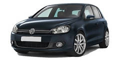 VW Golf VI (2009-2012)