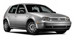 VW Golf IV (1997-2003)