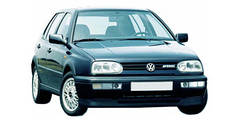 VW Golf III (1992-1997)