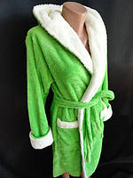 Жіночі халаті купувати оптом.