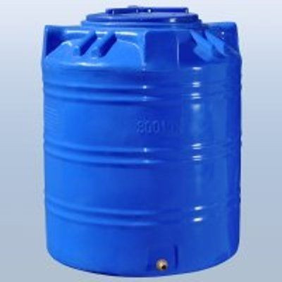 Ємність 3000 л. вертикальна, двошарова, фото 1