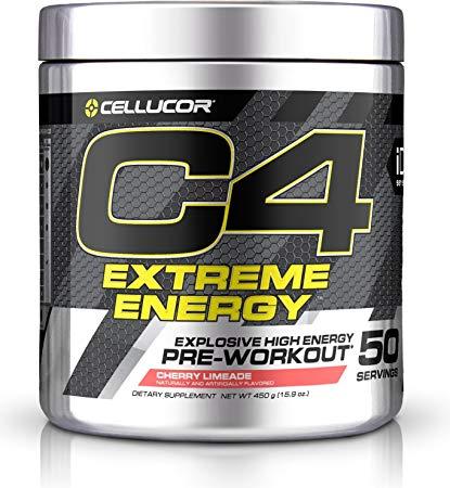 Передтренувальний комплекс Cellucor C4 Extreme Energy 30 порц.