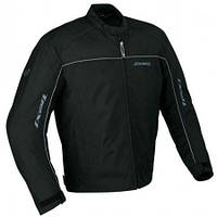 Мото куртка, куртка Ixon Opous Black текстиль tk415