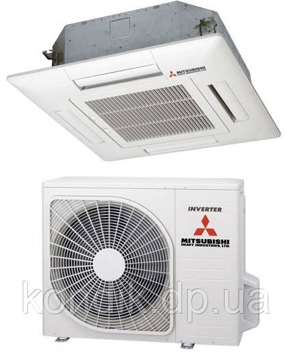 Кондиционер Mitsubishi heavy FDTC25VH1 inverter