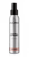 Спрей тонуючий для світлого волосся Alcina Pastell Spray Sandy-Brown 100 мл (17050)